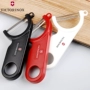 Vickers Thụy Sĩ quân dao dao gọt dao 7.6073 nhập khẩu nhà bếp peeler đa chức năng scraper trái cây dao chính hãng dao xếp bỏ túi 