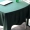 Tối khăn trải bàn nhung xanh mượt ins Bắc Âu tối rắn bảng màu khăn trải bàn khăn trải bàn khăn vải đặt lên một trăm bảng vuông - Khăn trải bàn
