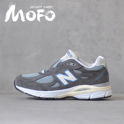 新品＂KITH別注＂未使用】990V3 M990KS3 24.0㎝ 990+bnorte.com.br