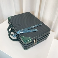 Чернила зеленый [металлический алюминиевый угол пакета]