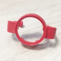 Красная ручка