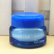 Lange cream new water cool dưỡng kem Kem dưỡng ẩm 10ml trong mẫu kiểm soát dầu làm mới - Kem dưỡng da
