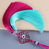 Mei Red+Mint Blue