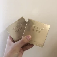 Stila thơ dena thiên đường plasticine bột bóng cao nữ mèo con Siêu việt màu tím highlight dior 4 ô