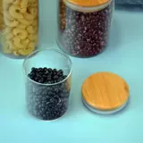 Кофейная бессвинцовая стеклянная коробочка для хранения, система хранения, чайный порошок
