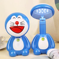 Синий кошачий фонарь