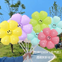 Алюминиевый фильм (макарон Daisy Smile Face) 50+трейлер парикмахеры