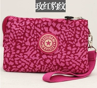 Rose Red Leopard Print [Tomber]