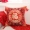 Trung Quốc cổ điển đám cưới gối đệm Redwood sofa trang sức gối hai mặt gối Trung Quốc gió thắt lưng gối với lõi