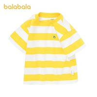 Детская футболка с коротким рукавом для мальчиков, детский топ, летняя модная хлопковая летняя одежда, детская одежда, коллекция 2021