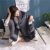 Độc wearable chăn lười biếng chăn khăn choàng sofa văn phòng nhỏ đôi mùa đông chăn flannel chăn giải trí - Ném / Chăn Ném / Chăn