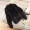 Quạt Nhật Bản thung lũng 2020 mùa xuân và mùa hè mới phụ nữ giản dị đội mũ trùm đầu lỏng tay áo khâu áo gió áo khoác ngắn - Trench Coat
