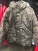Áo khoác nam Hongxing Erke down 2018 mới ngụy trang mùa đông ấm áp trong phần dài của môn thể thao 11218412101 - Thể thao xuống áo khoác Thể thao xuống áo khoác