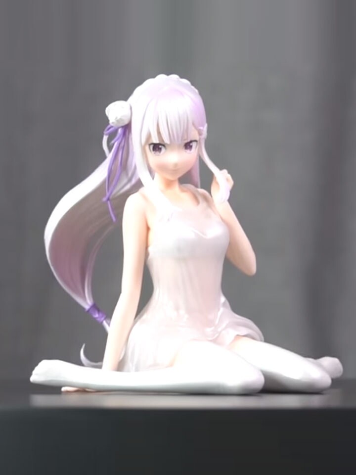 万代限定爱蜜莉雅精品手办