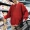 Spore Jun 2018 mùa thu mới áo sơ mi nam dài tay áo len phiên bản Hàn Quốc của áo len người yêu màu học sinh áo khoác nữ