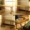Ghế sofa bao quanh Retro Bốn người độc thân Nội thất phòng khách miễn phí Set Tea Shop Family Children Children - FnB Furniture