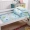 ba mảnh lõi giường chăn ngủ trưa đặc biệt trẻ em mẫu giáo của chứa sáu bộ giường baby công viên mùa hè - Bộ đồ giường trẻ em 	bộ chăn ga gối quây cũi cho bé	