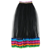 Черная юбка