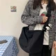 Черная большая панда