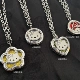 KT Cat Peach Heart Chain