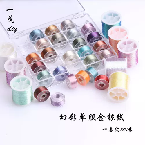 Хайлайтер, базовая китайская шпилька ручной работы в стиле древности, золото и серебро, тонкое плетение