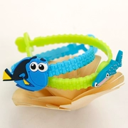 Nemo 2 Series Zipper Bracelet Vòng đeo tay Nimotolic Cartoon Phụ kiện dây đeo cổ tay