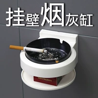 Санитарная пепельница -Бесплатная настенная стена Туалетная личность