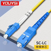 LC-SC Single Mode