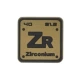 Zr 素 element_