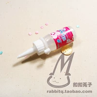 Tuzijia DIY Инструменты Пенопласт Спиртовой клей Шерстяной войлок Poke Le Нетканые инструменты