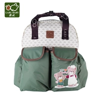 Портативная сумка для хранения для выхода на улицу, рюкзак для матери и ребенка, детская одежда