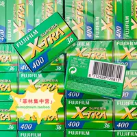 2025 Fuji Foxis xtra400 36 Фотографии/Одиночная коробка