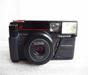 Máy quay phim điện tử Pentax Pentax Zoom-70 Đạo cụ chụp ảnh