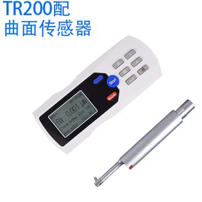 Máy đo độ nhám bề mặt Mitutoyo TR100 Máy đo độ nhám bề mặt kim loại Máy đo độ nhám cầm tay TR200 Máy đo độ nhám
