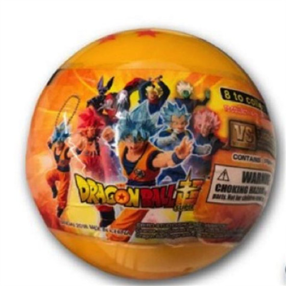 Blind Egg Brand New UnopenedGenuine Wan Dai Long zhuchao VS Longzhu Battle DRAGONBALL exceed Ornaments Gashapon  Hanging decoration goods in stock