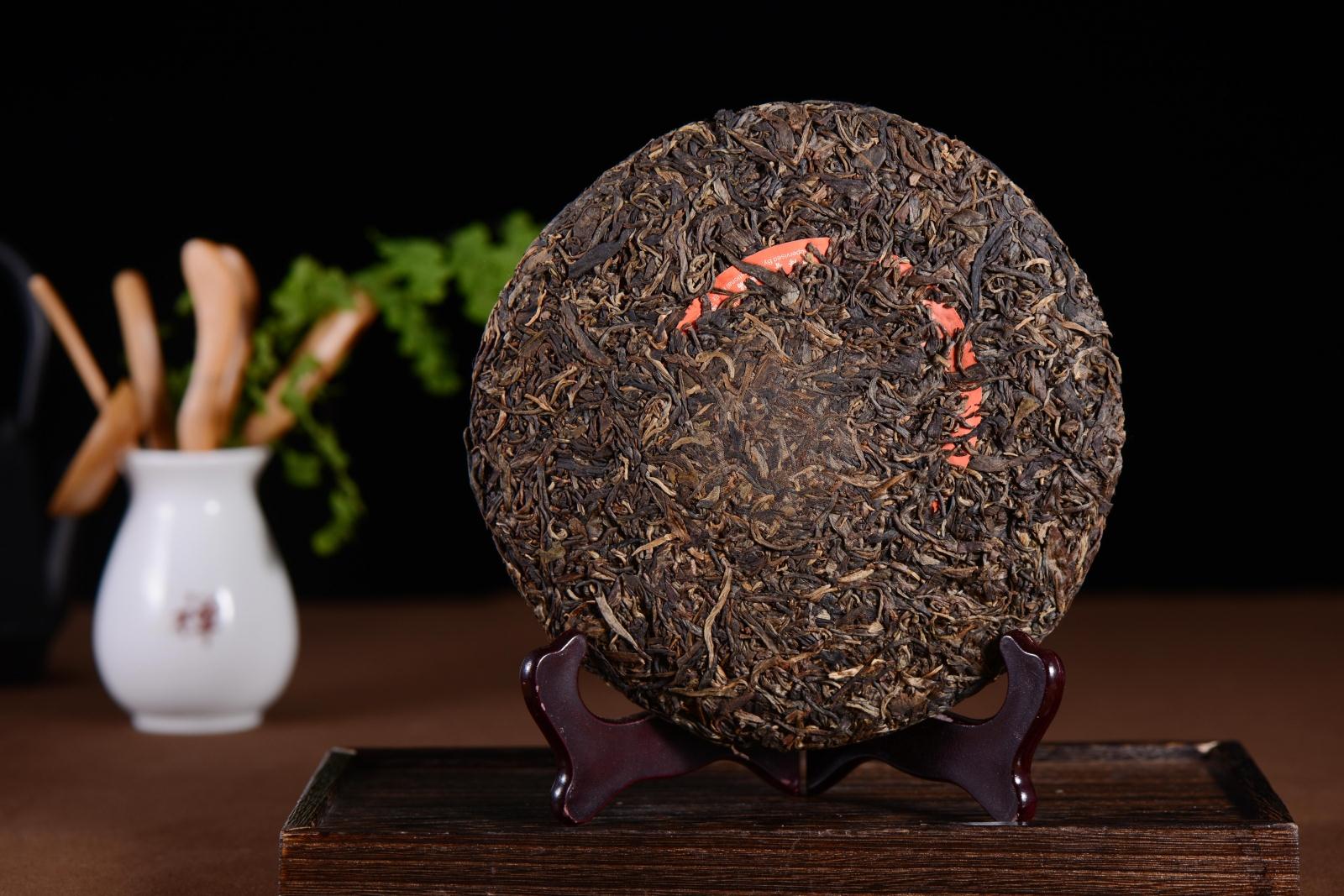 普洱茶饼没有散茶香这是什么原因