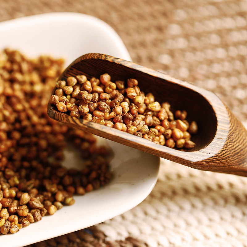 掌握黑苦荞的科学饮用方法,更好发挥作用