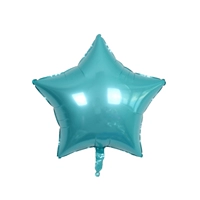 24 -INCH Tiphini Blue Pentagon