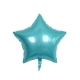24 -INCH Tiphini Blue Pentagon