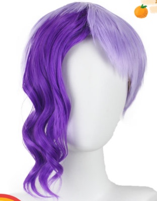 taobao agent One Piece Peggy Wan Cosplay wigs of anime fake hair