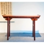 Wang Shizhen, gỗ hồng đỏ, chuck, squat, hộp ngồi xổm, gỗ hồng mộc Sian, đồ gỗ gụ kiểu Ming - Bàn / Bàn bàn sofa gỗ