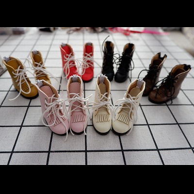 taobao agent BJD baby shoes 4 points and 6 cents boots MSD YOSD Susan boots