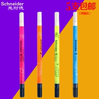 Германия импортировала Шнайдер Шнайдер модифицированный штрафной ручку синие удары и ручки, 5 бесплатных доставки