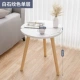 Bàn cà phê nhỏ sofa giường bên giường mini bàn đầu giường phòng khách ban công bàn nhỏ kệ góc vài căn hộ nhỏ bàn phụ