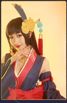 taobao agent Clothing, protective amulet, cosplay