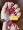 Japan Canmake Ida Nail Polish Unicorn Macaron Toe Nail Long White Rose n31 - Sơn móng tay / Móng tay và móng chân