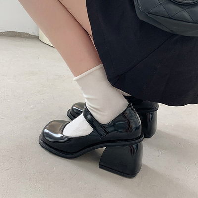 taobao agent High summer footwear, french style, 2022
