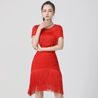 Полный красный костюм