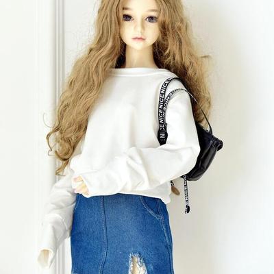 taobao agent BJD SD doll accessories cortex backpack 3 4 6 points Clothing accessories small cloth OB ossence available