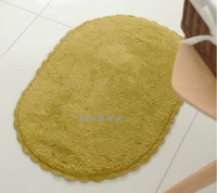 Lale Yellow -Green Spot